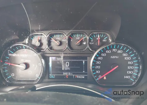 2015 Chevrolet Silverado 1500 1Lt from USA, damaged, VIN 1GCRCREH0FZ148395